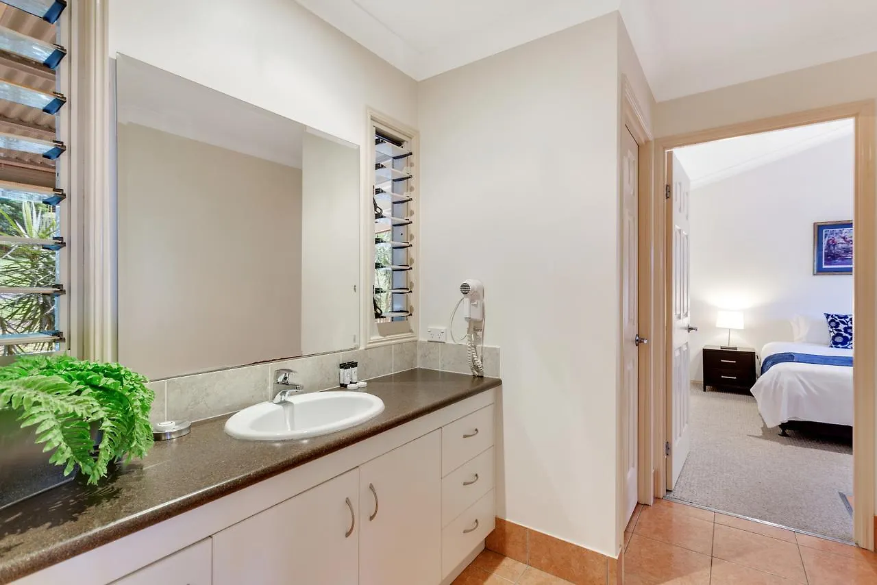 Ravensbourne Escape- Kookaburra Kottage Villa 0*,