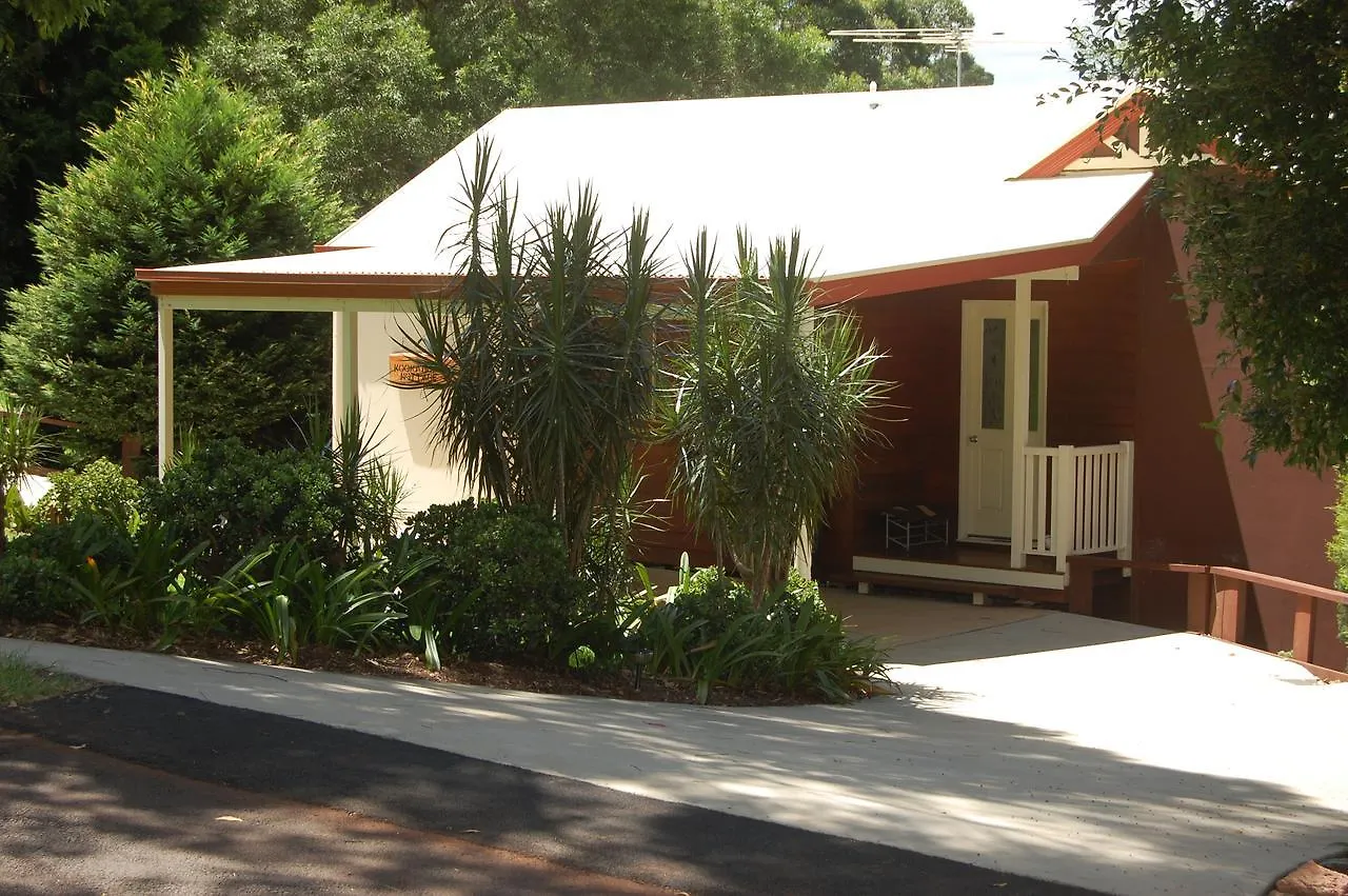 Ravensbourne Escape- Kookaburra Kottage Villa