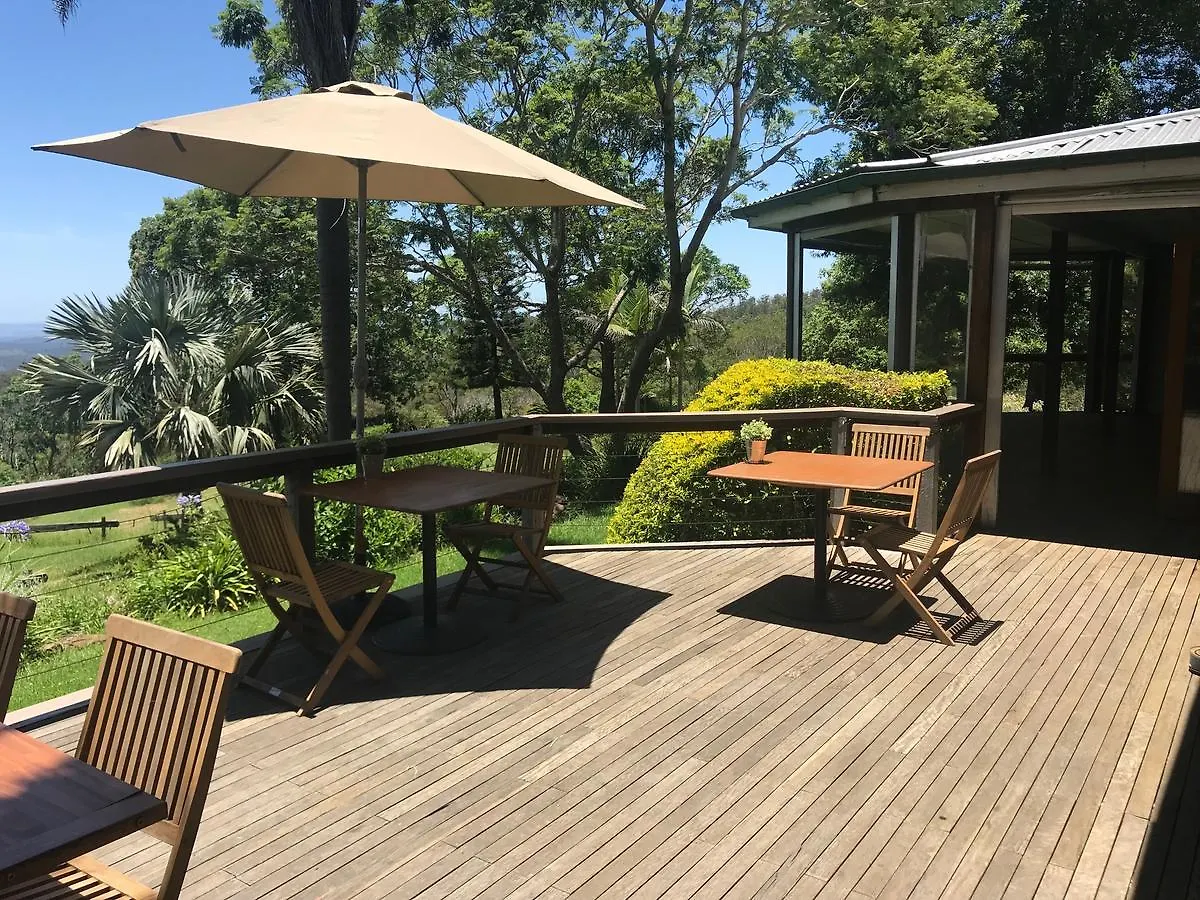 Alpehytte Ravensbourne Escape- Kookaburra Kottage Villa