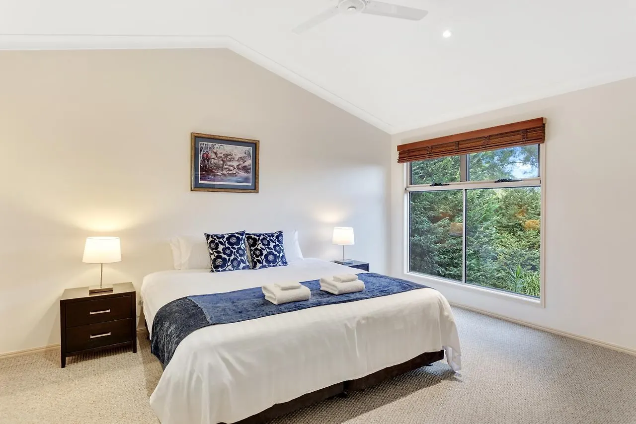 Alpehytte Ravensbourne Escape- Kookaburra Kottage Villa Australien